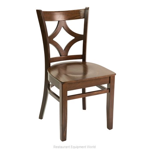 Florida Seating CON-02S SS Chair, Side, Indoor