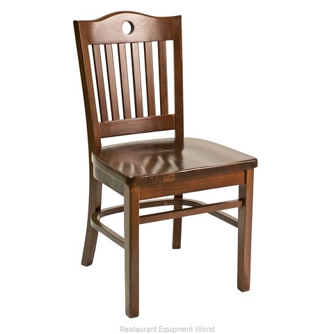 Florida Seating CON-07S SS Chair, Side, Indoor
