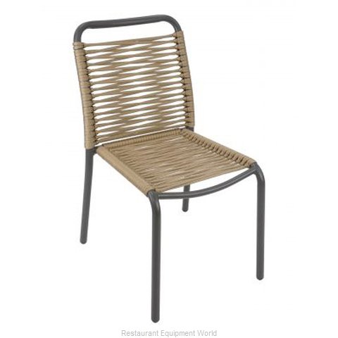 Florida Seating CORTINA S Chair, Side, Outdoor