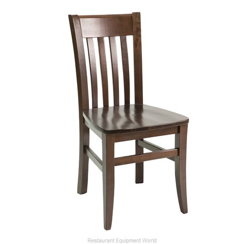 Florida Seating FLS-03S SS Chair, Side, Indoor