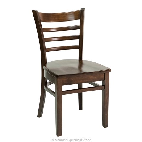 Florida Seating FLS-05S SS Chair, Side, Indoor
