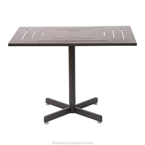 Florida Seating TA-LC 24X24 Table Top, Metal