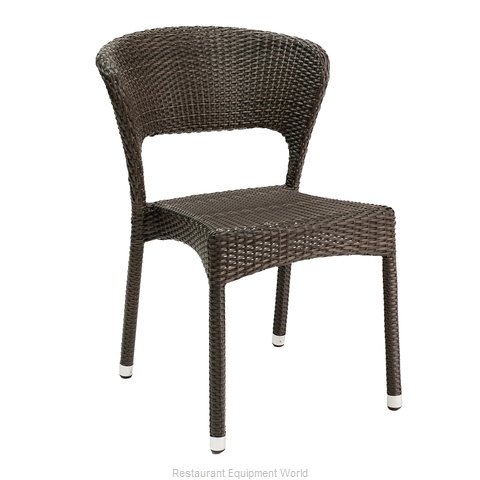 Florida Seating WIC-08 Chair, Side, Stacking, Outdoor