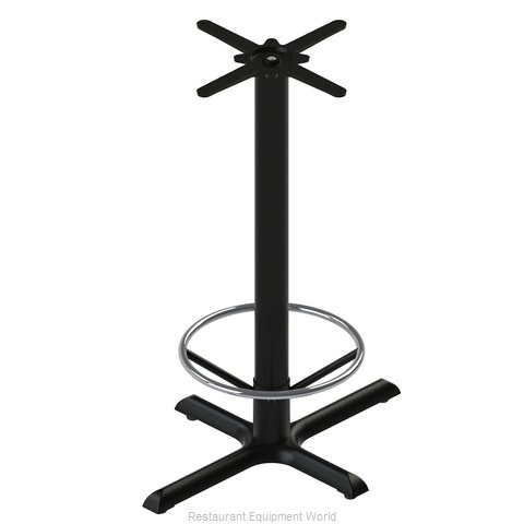 Flat Tech CT2056 Table Base, Metal