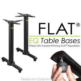 Flat Tech CT2060 Table Base, Metal