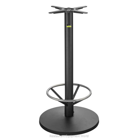 Flat Tech CT3018 Table Base, Metal