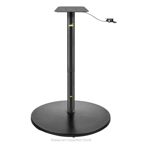 Flat Tech CT3027 Table Base, Metal