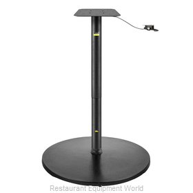 Flat Tech CT3027 Table Base, Metal