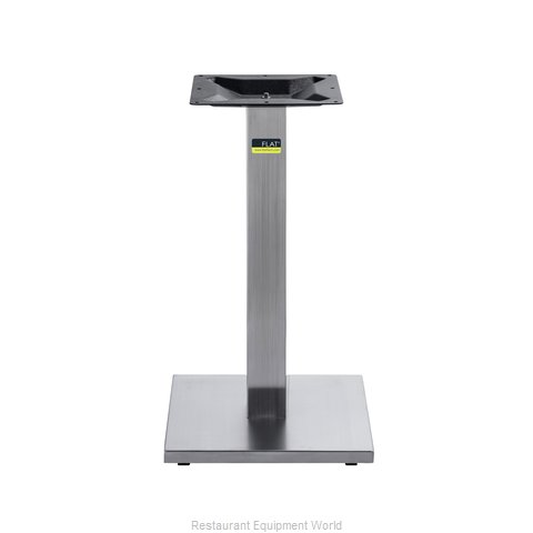 Flat Tech CT4101 Table Base, Metal