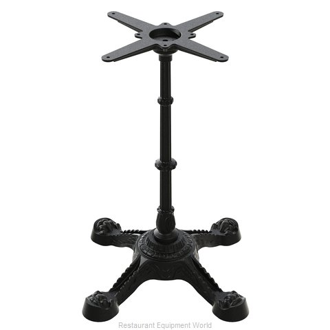 Flat Tech CT4200 Table Base, Metal