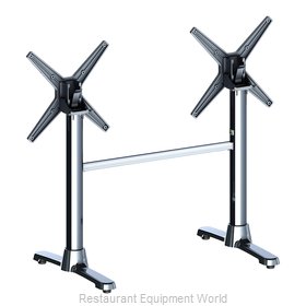 Flat Tech CT4313 Table Base, Metal