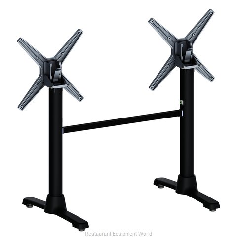 Flat Tech CT4314 Table Base, Metal