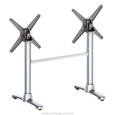 Flat Tech CT4315 Table Base, Metal