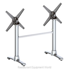 Flat Tech CT4315 Table Base, Metal