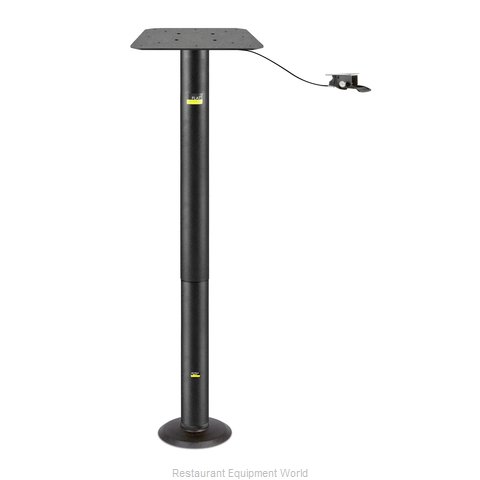 Flat Tech CT7000 Table Base, Metal