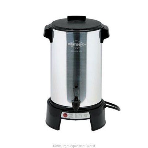 Focus Foodservice LLC 43536 Coffee Percolator, Electric