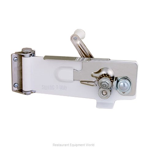 Focus Foodservice LLC 609WH Can Opener, Manual