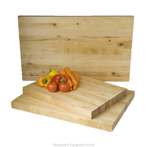 Focus Foodservice LLC 8937 Cutting Board, Wood