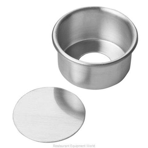 Focus Foodservice LLC 90ACC102 Cake Pan, Removable Bottom