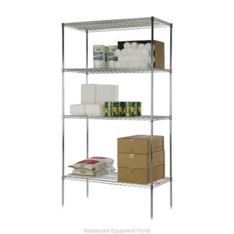 Focus Foodservice LLC FF1860WRSS Shelving, Wire