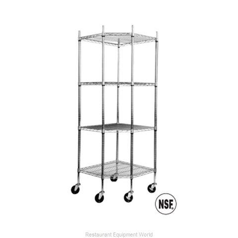 Focus Foodservice LLC FF18CC Shelving, Wire