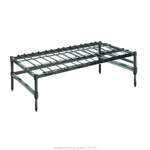 Focus Foodservice LLC FFSDR2448GN Dunnage Rack, Wire