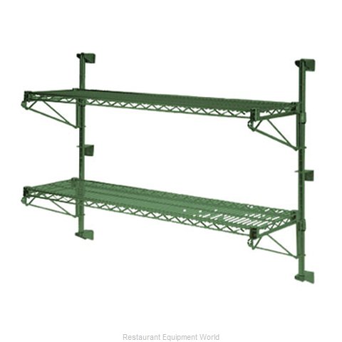 Focus Foodservice LLC FWPS13GN Wall Mount, for Shelving