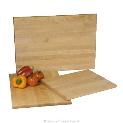 Focus Foodservice LLC UB1 Cutting Board, Wood