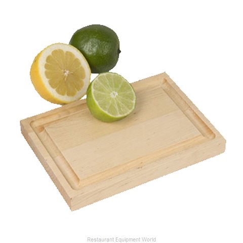 Focus Foodservice LLC UB6 Cutting Board, Wood