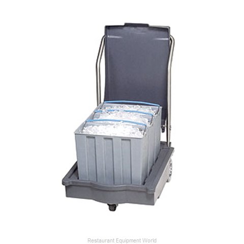 Follett 00112771 Ice Bin / Ice Caddy , Mobile