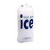 Bolsa, para Hielo en Cubos
 <br><span class=fgrey12>(Follett 00116434 Bag, Ice)</span>