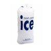 Bolsa, para Hielo en Cubos
 <br><span class=fgrey12>(Follett 00138370 Bag, Ice)</span>