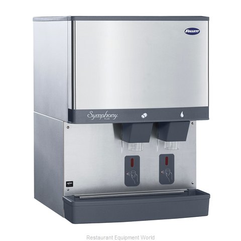 Follett 110CM-NI-SI Ice Dispenser