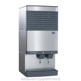 Follett 110CT425A-L Ice Maker Dispenser, Nugget-Style
