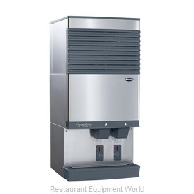 Follett 110CT425A-S Ice Maker Dispenser, Nugget-Style