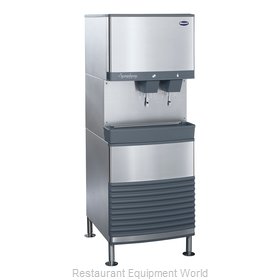 Follett 110FB425A-L Ice Maker Dispenser, Nugget-Style