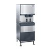 Máquina de Hacer Hielo/Dispensador, Estilo Escarcha
 <br><span class=fgrey12>(Follett 110FB425A-S Ice Maker Dispenser, Nugget-Style)</span>