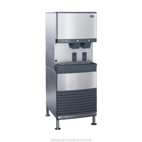 Follett 110FB425A-SI Ice Maker Dispenser, Nugget-Style