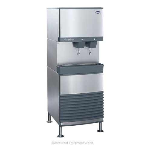 Follett 110FB425W-L Ice Maker Dispenser, Nugget-Style