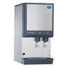 Máquina de Hacer Hielo/Dispensador, Estilo Escarcha
 <br><span class=fgrey12>(Follett 12CI425A-L Ice Maker Dispenser, Nugget-Style)</span>