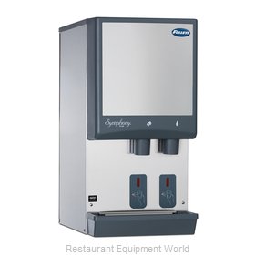 Follett 12CI425A-S Ice Maker Dispenser, Nugget-Style