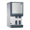 Máquina de Hacer Hielo/Dispensador, Estilo Escarcha
 <br><span class=fgrey12>(Follett 12CI425A-S Ice Maker Dispenser, Nugget-Style)</span>