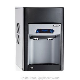 Follett 15CI100A-IW-NF-ST-00 Ice Maker Dispenser, Nugget-Style