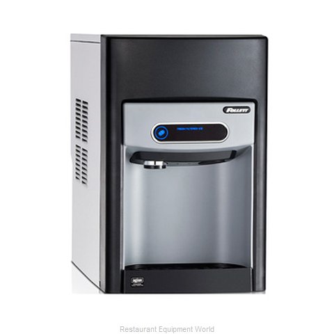 Follett 15CI100A-NW-NF-ST-00 Ice Maker Dispenser, Nugget-Style