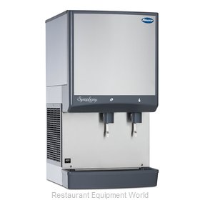 Follett 25CI425A-L Ice Maker Dispenser, Nugget-Style