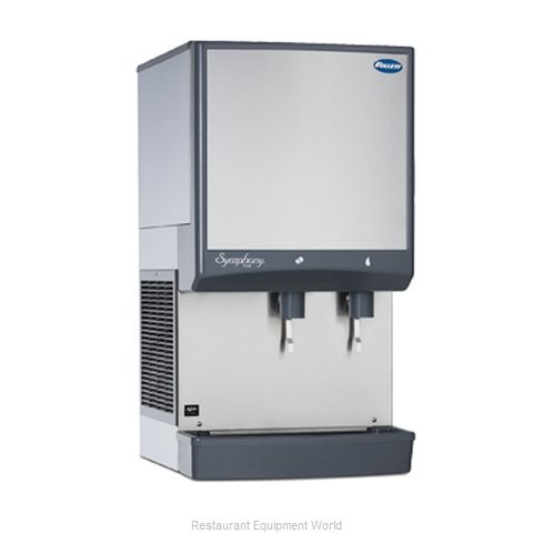 Follett 25CI425W-L Ice Maker Dispenser, Nugget-Style (Magnified)