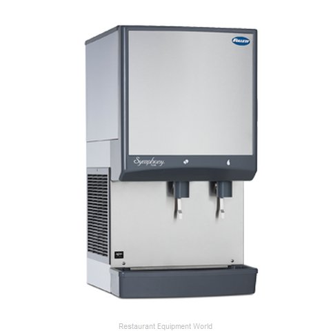 Follett 25CI425W-L Ice Maker Dispenser, Nugget-Style