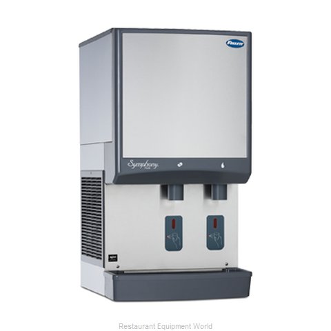 Follett 25CI425W-S Ice Maker Dispenser, Nugget-Style (Magnified)
