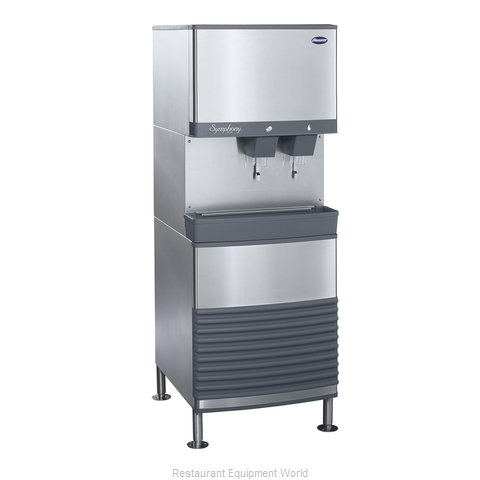 Follett 25FB425A-L Ice Maker Dispenser, Nugget-Style