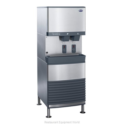 Follett 25FB425A-S Ice Maker Dispenser, Nugget-Style